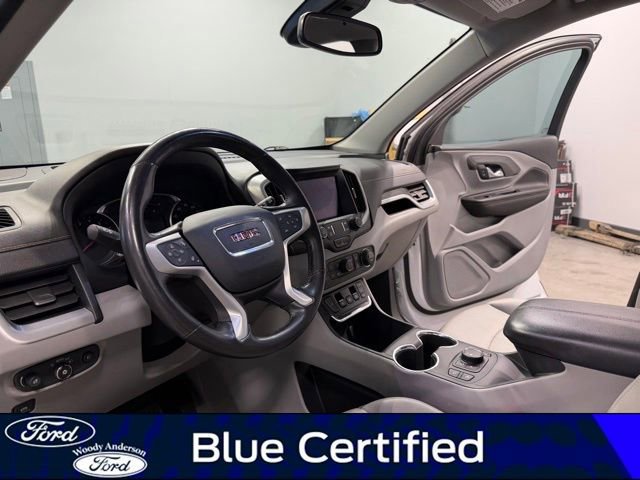Used 2021 GMC Terrain SLT image 9