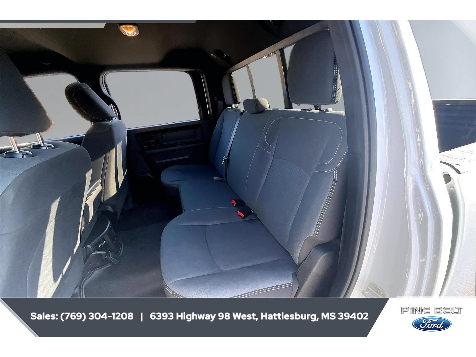 Used 2023 RAM 2500 Tradesman w/ Safety Group AWD/4WD image 21