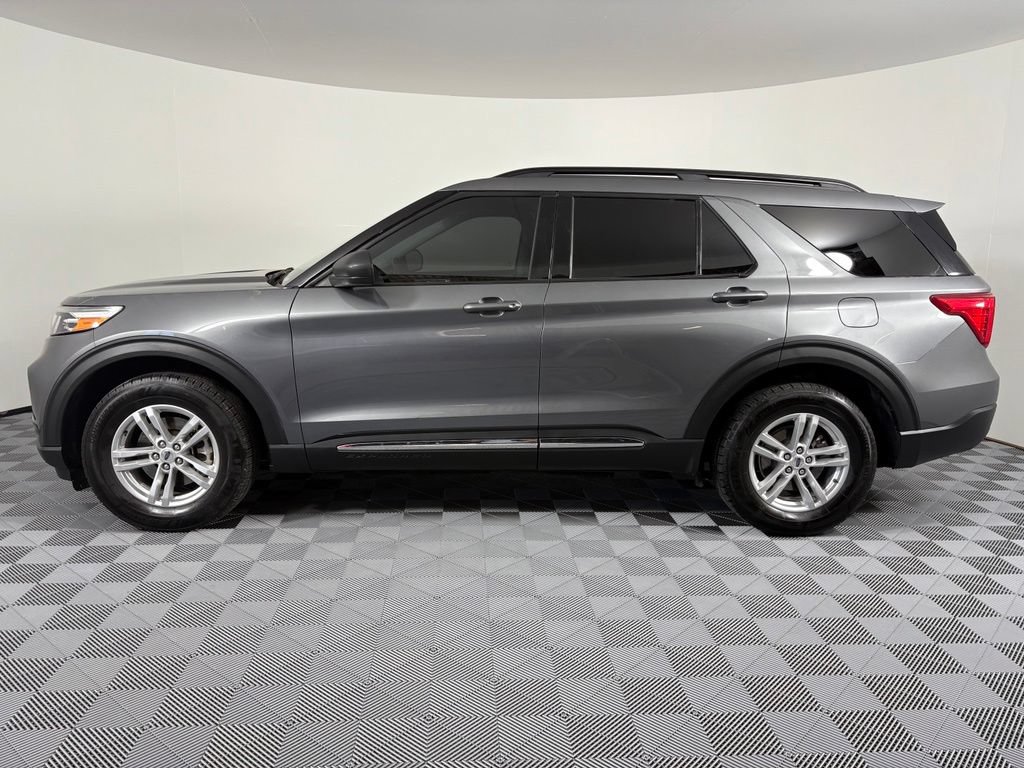 Certified 2022 Ford Explorer XLT AWD/4WD image 12