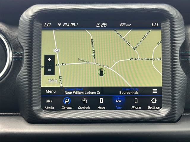 Used 2022 Jeep Wrangler Unlimited Rubicon 4xe w/ Cold Weather Group AWD/4WD image 24