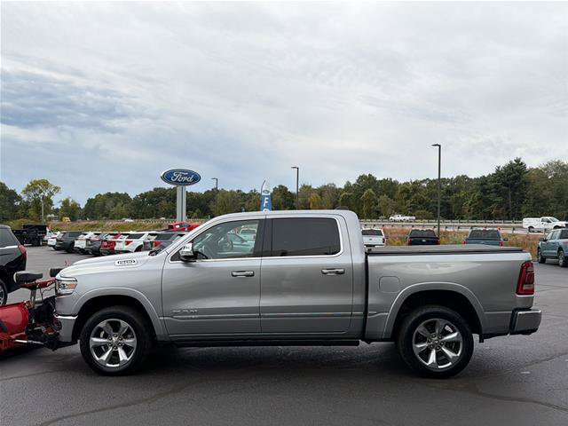 Used 2019 RAM 1500 Limited AWD/4WD image 4