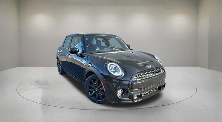 Used 2021 MINI Cooper S