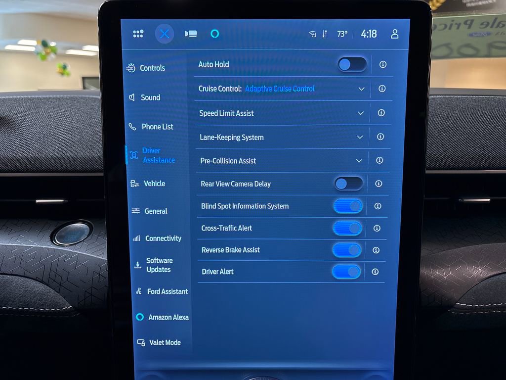 Certified 2025 Ford Mustang Mach-E GT image 29