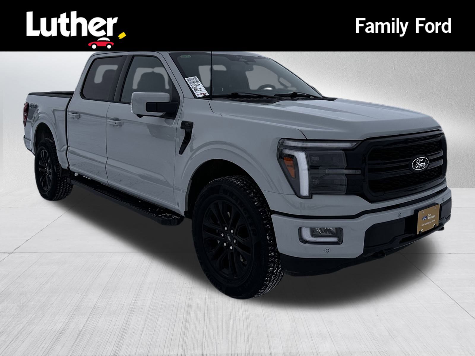 Certified 2024 Ford F150 Lariat