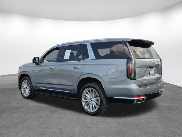 Used 2023 Cadillac Escalade Premium Luxury AWD/4WD image 6
