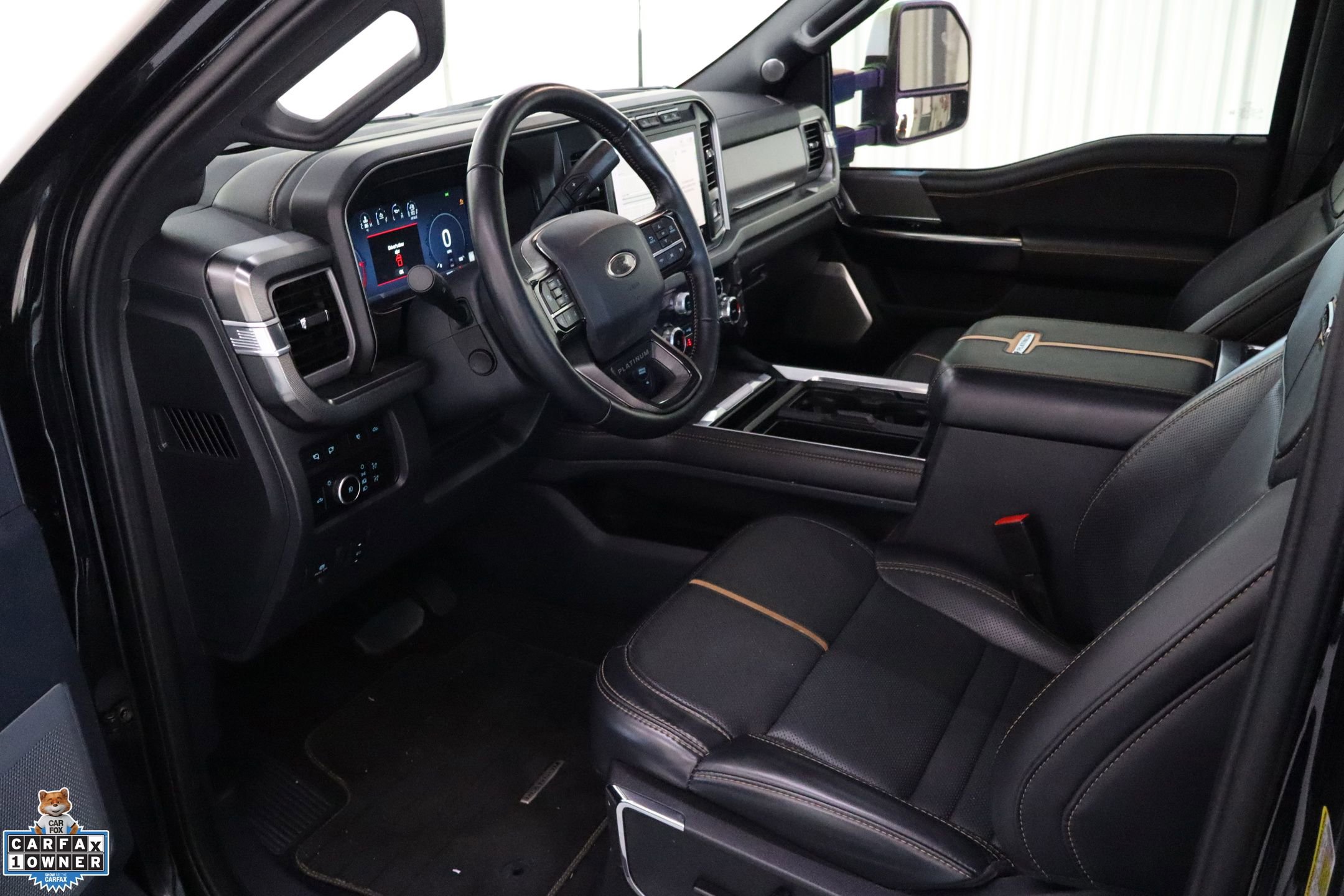 Certified 2024 Ford F350 Platinum image 26