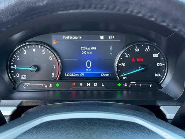 Certified 2024 Ford Explorer XLT AWD/4WD image 5