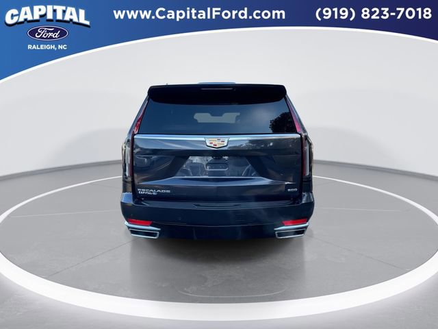 Used 2023 Cadillac Escalade Premium Luxury w/ LPO, Floor Liner Package image 5