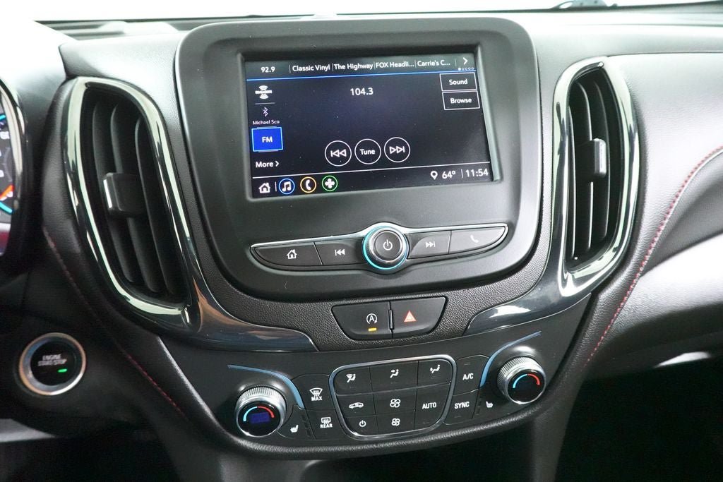 Used 2023 Chevrolet Equinox RS AWD/4WD image 15