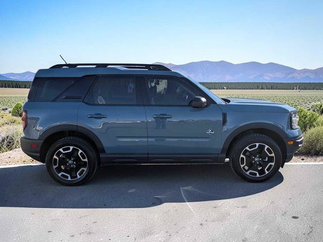 Certified 2023 Ford Bronco Sport Outer Banks AWD/4WD image 7