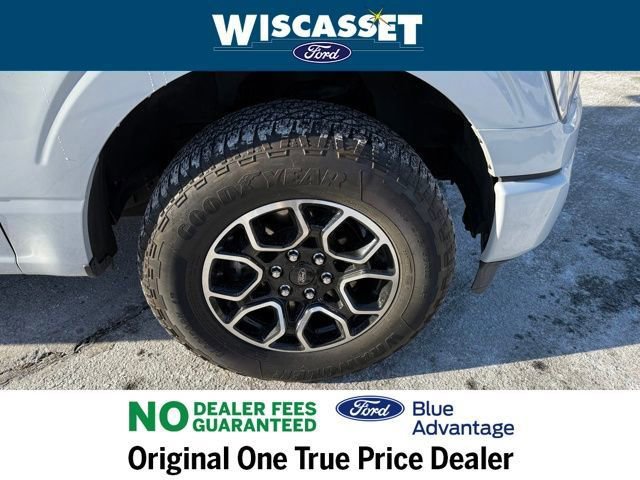 Certified 2022 Ford F150 XLT w/ Equipment Group 302A High AWD/4WD image 35