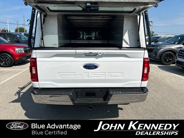 Certified 2021 Ford F150 XLT w/ Equipment Group 302A High AWD/4WD image 16