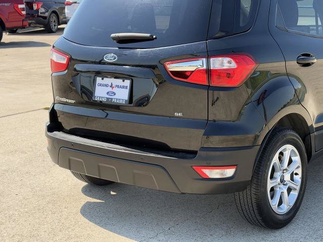 Certified 2021 Ford EcoSport SE FWD image 8