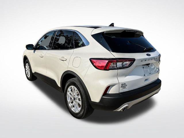 Certified 2021 Ford Escape SE w/ Convenience Package AWD/4WD image 3