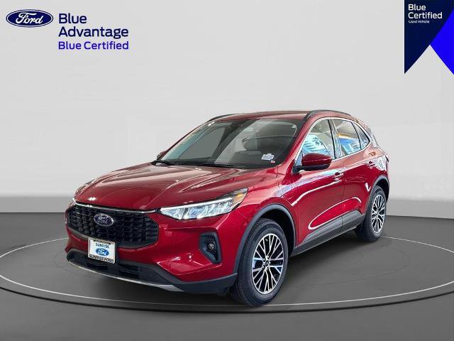 Certified 2025 Ford Escape Base image 1