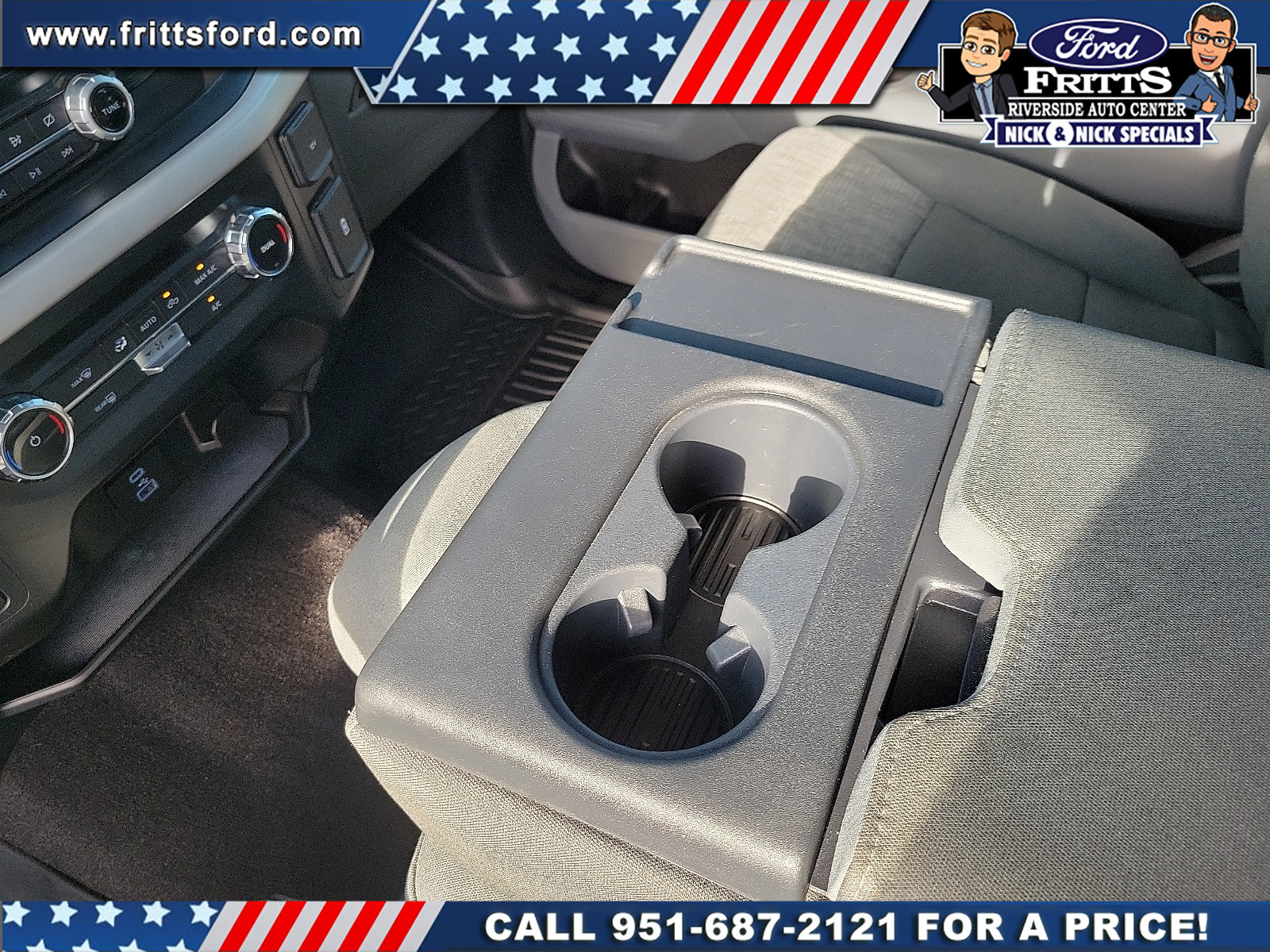 Certified 2022 Ford F150 XLT w/ Equipment Group 301A Mid AWD/4WD image 8