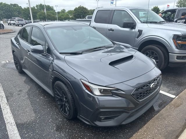 Used 2023 Subaru WRX Limited w/ Popular Package #2 AWD/4WD image 2