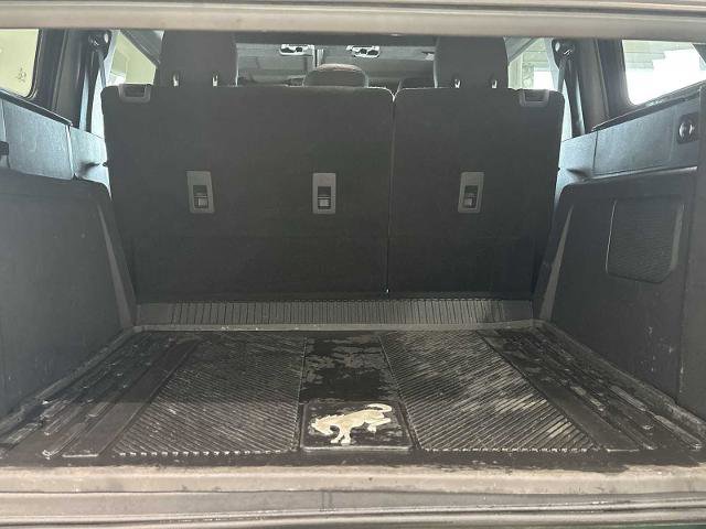 Certified 2022 Ford Bronco Wildtrak image 25