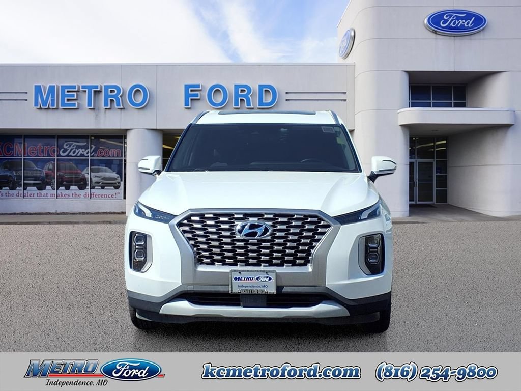 Used 2022 Hyundai Palisade SEL w/ Cargo Package FWD image 8