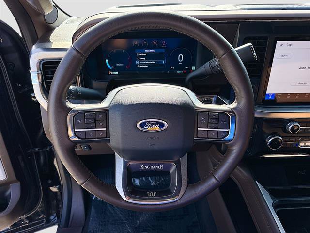 Certified 2026 Ford F350 King Ranch AWD/4WD image 12