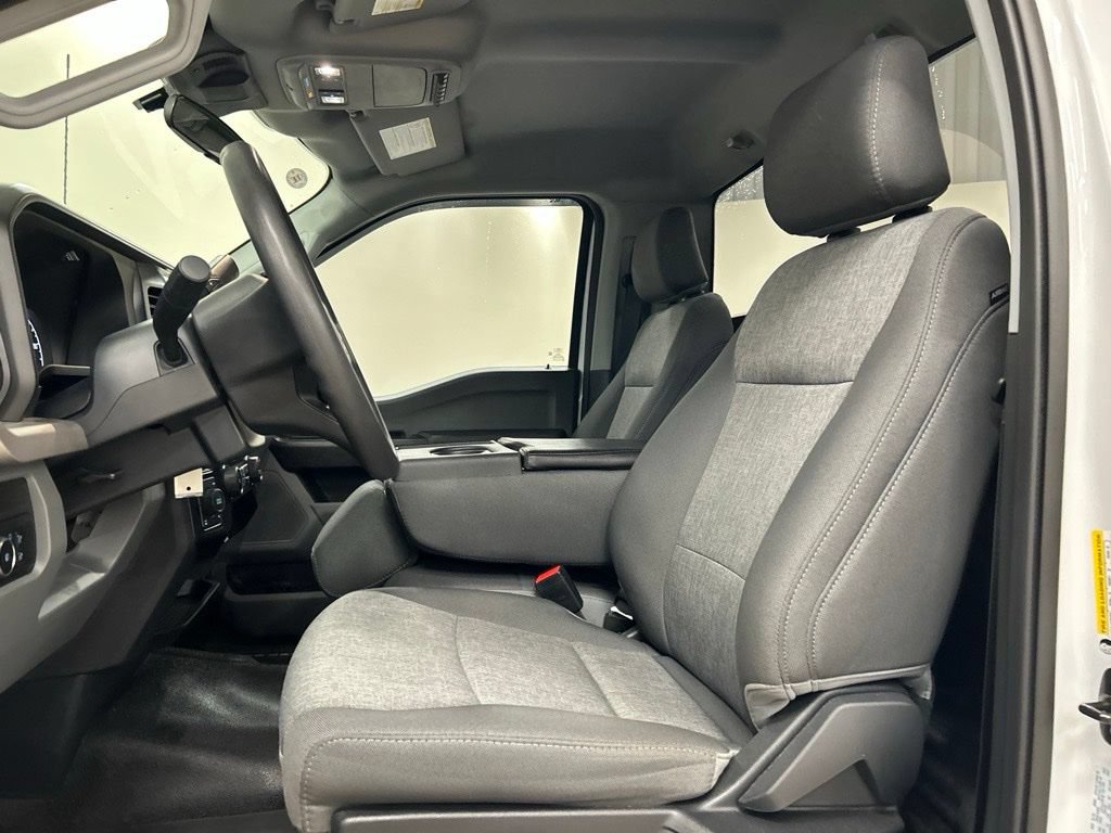 Certified 2024 Ford F350 XL w/ XL Driver Assist Package AWD/4WD image 11
