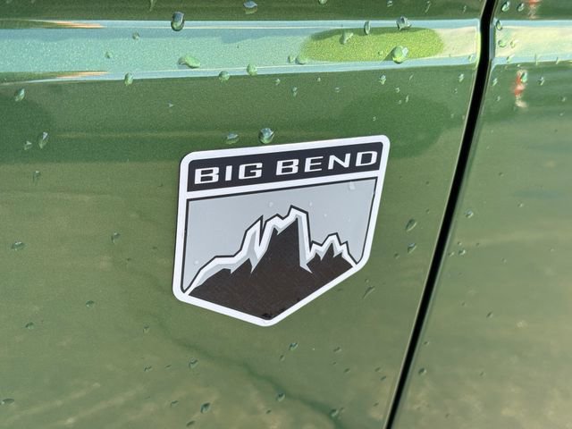 Certified 2022 Ford Bronco Big Bend AWD/4WD image 24