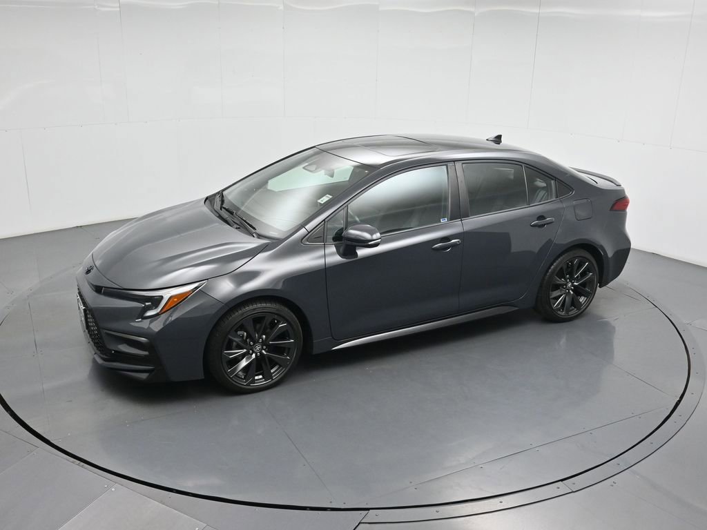 Used 2024 Toyota Corolla XSE FWD image 45