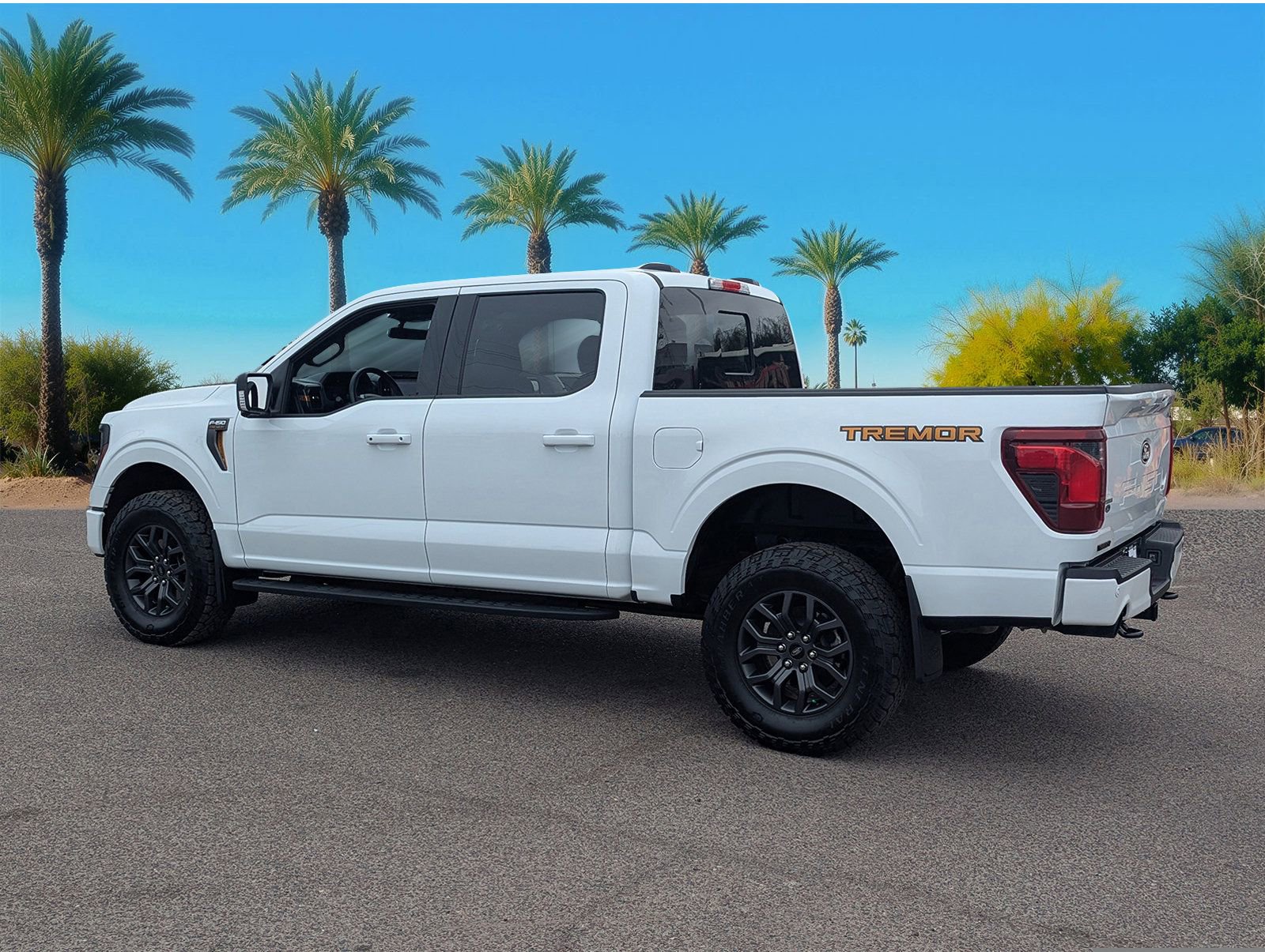 Certified 2025 Ford F150 Tremor w/ Bed Utility Package AWD/4WD image 3