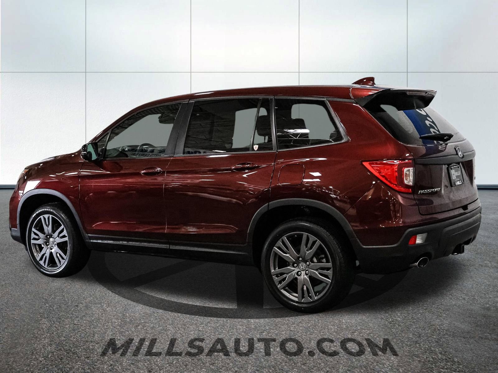Used 2021 Honda Passport EX-L image 4