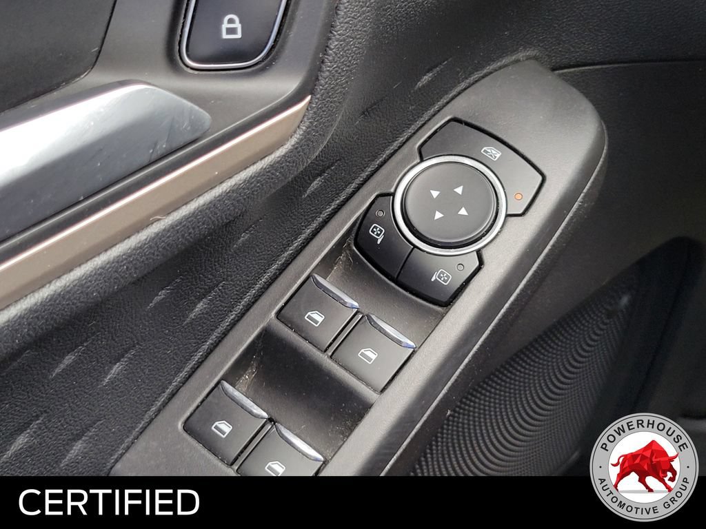 Certified 2020 Ford Escape SE FWD image 27