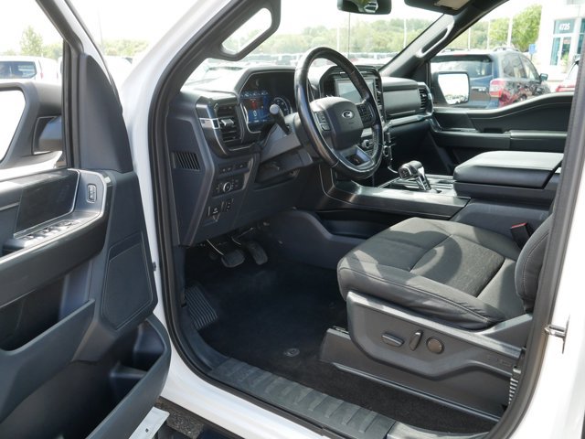 Certified 2022 Ford F150 XLT w/ Equipment Group 302A High AWD/4WD image 11