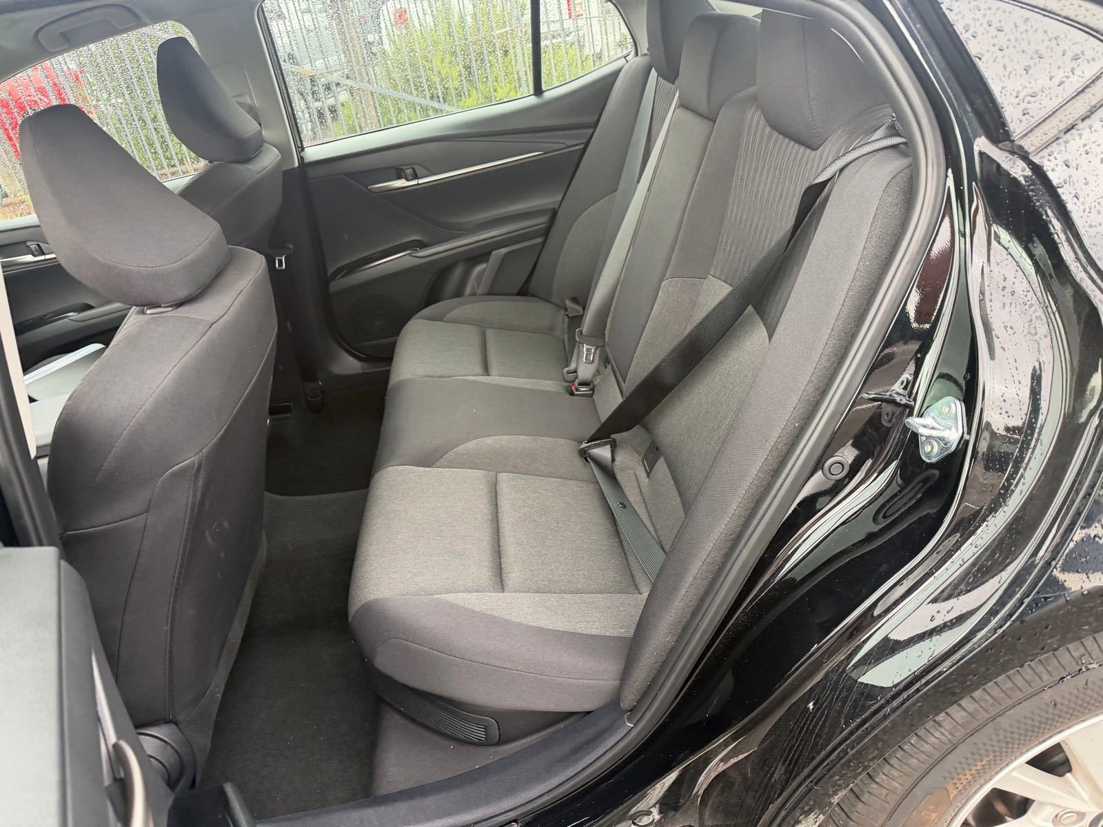 Used 2025 Toyota Camry LE FWD image 12