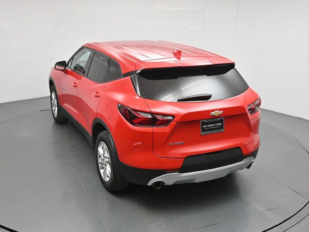 Used 2022 Chevrolet Blazer LT image 41