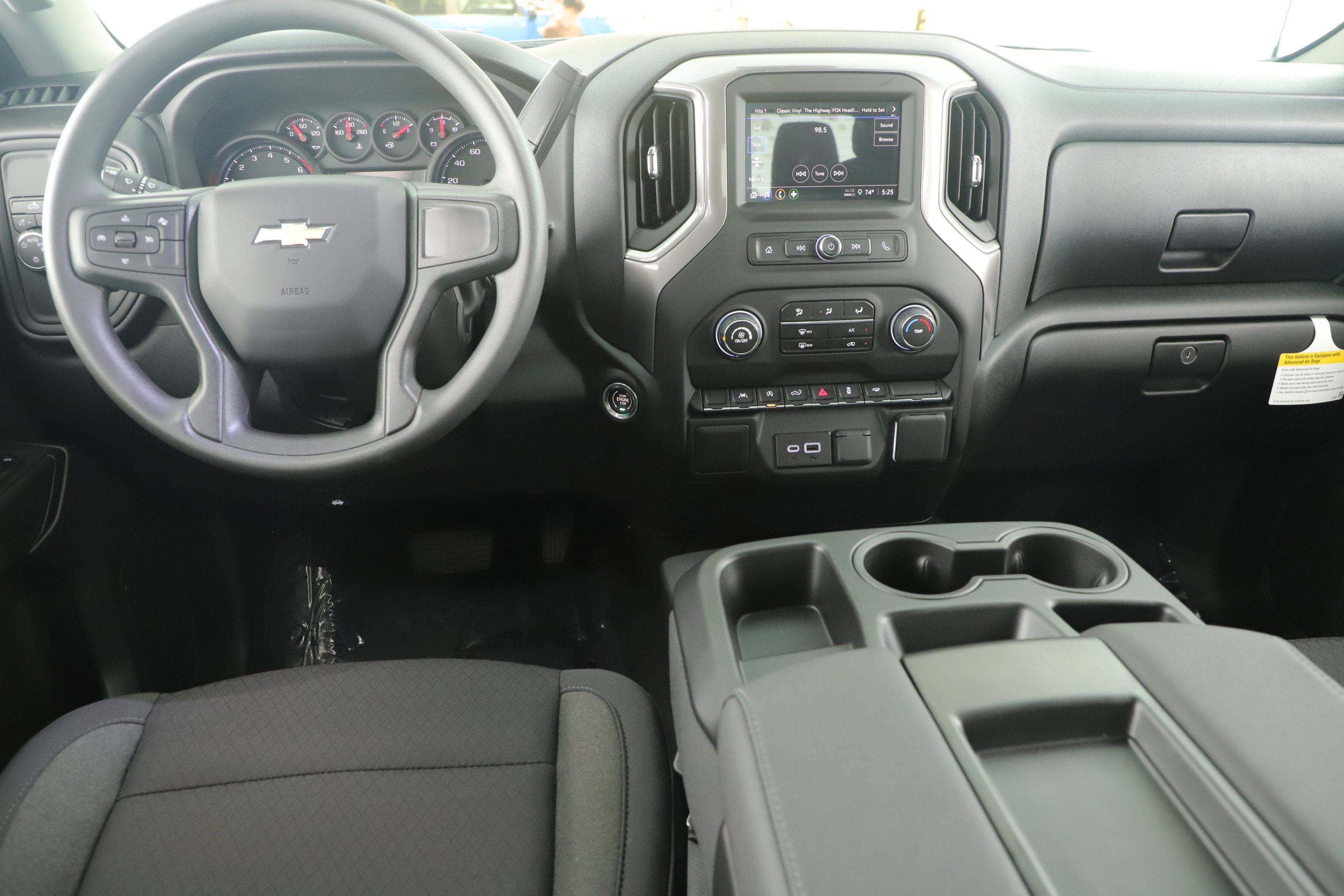 Used 2026 Chevrolet Silverado 1500 Custom image 21