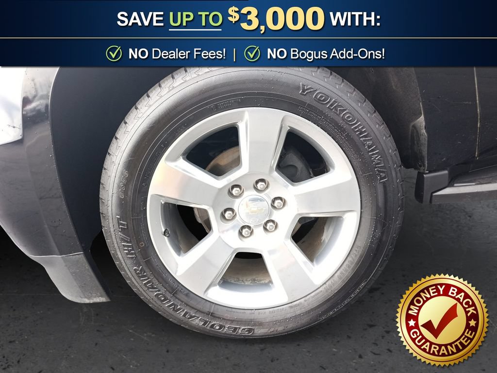 Used 2020 Chevrolet Tahoe LT w/ Luxury Package RWD image 13