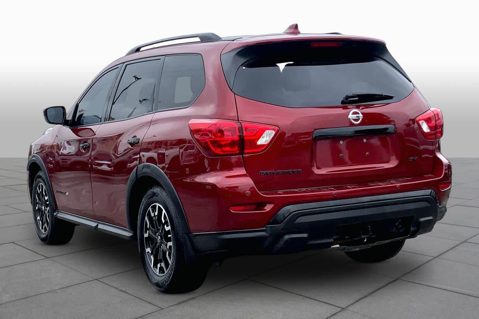 Used 2020 Nissan Pathfinder SV w/ Rock Creek Edition FWD image 12