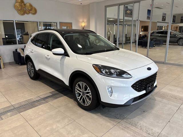 Certified 2021 Ford Escape SEL w/ Technology Package image 6