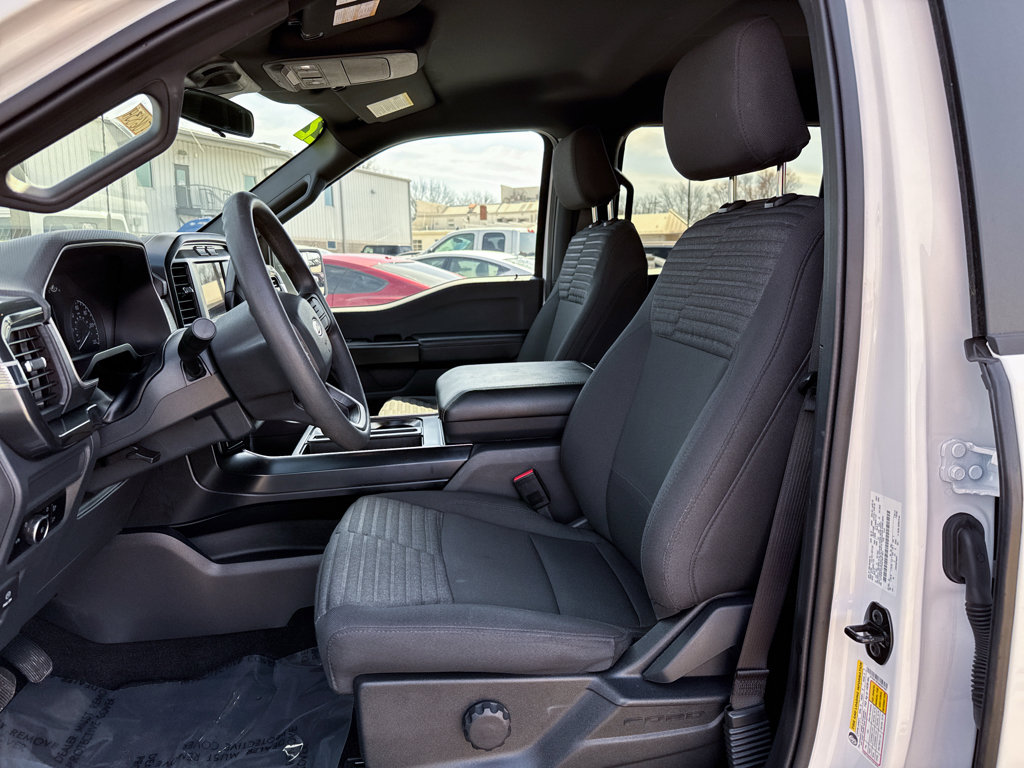 Certified 2022 Ford F150 XL w/ STX Appearance Package image 6