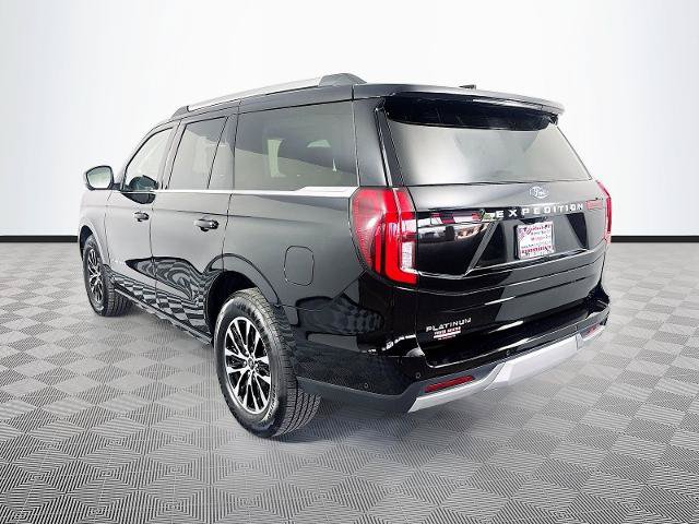 Certified 2025 Ford Expedition Platinum AWD/4WD image 5