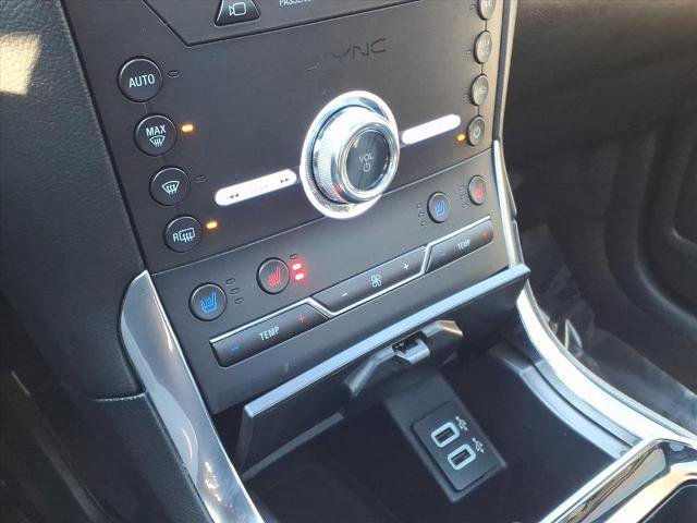 Certified 2020 Ford Edge ST w/ Equipment Group 401A image 17