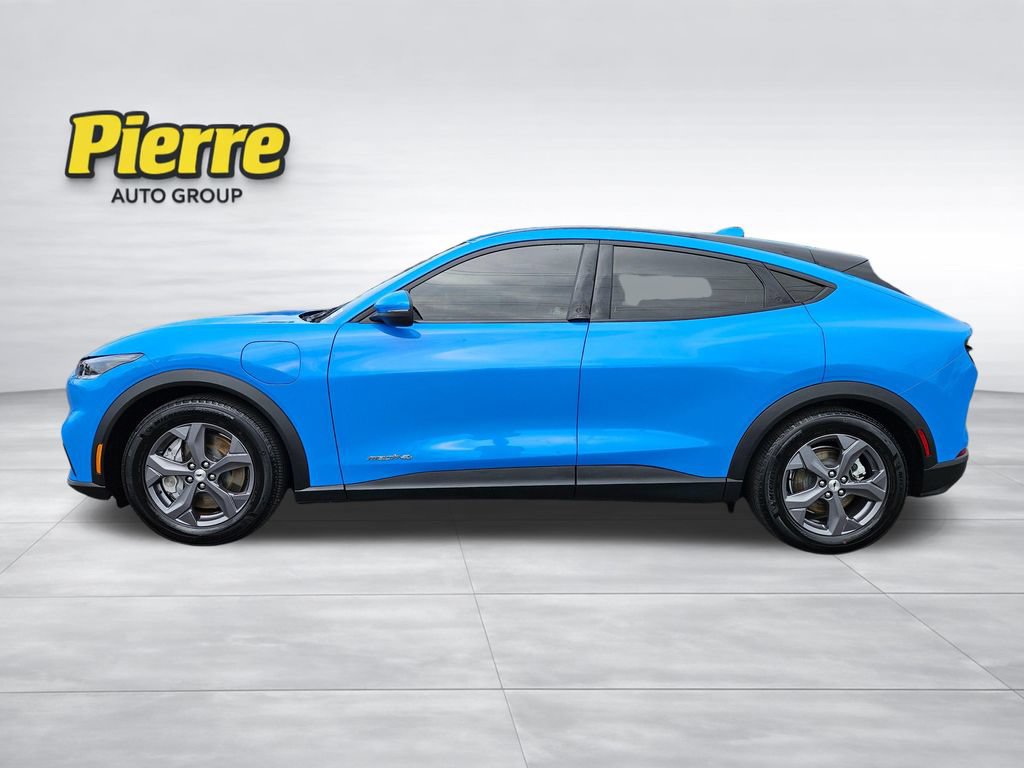 Certified 2022 Ford Mustang Mach-E Select AWD/4WD image 2