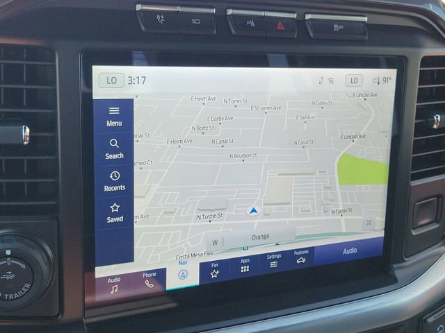 Certified 2023 Ford F150 Lariat w/ Equipment Group 502A High image 14