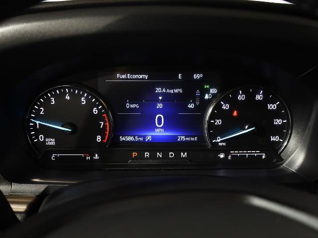 Certified 2020 Ford Explorer Limited w/ Class III Trailer Tow Package image 15