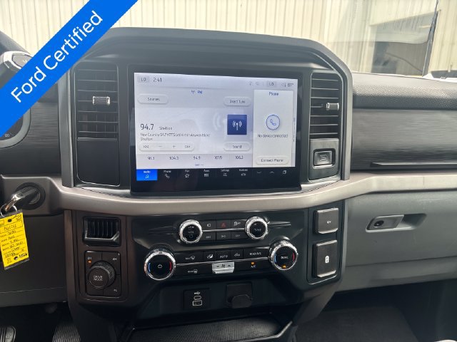 Certified 2025 Ford F150 XLT w/ Equipment Group 301A Standard AWD/4WD image 18