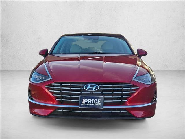 Used 2021 Hyundai Sonata Limited FWD image 2