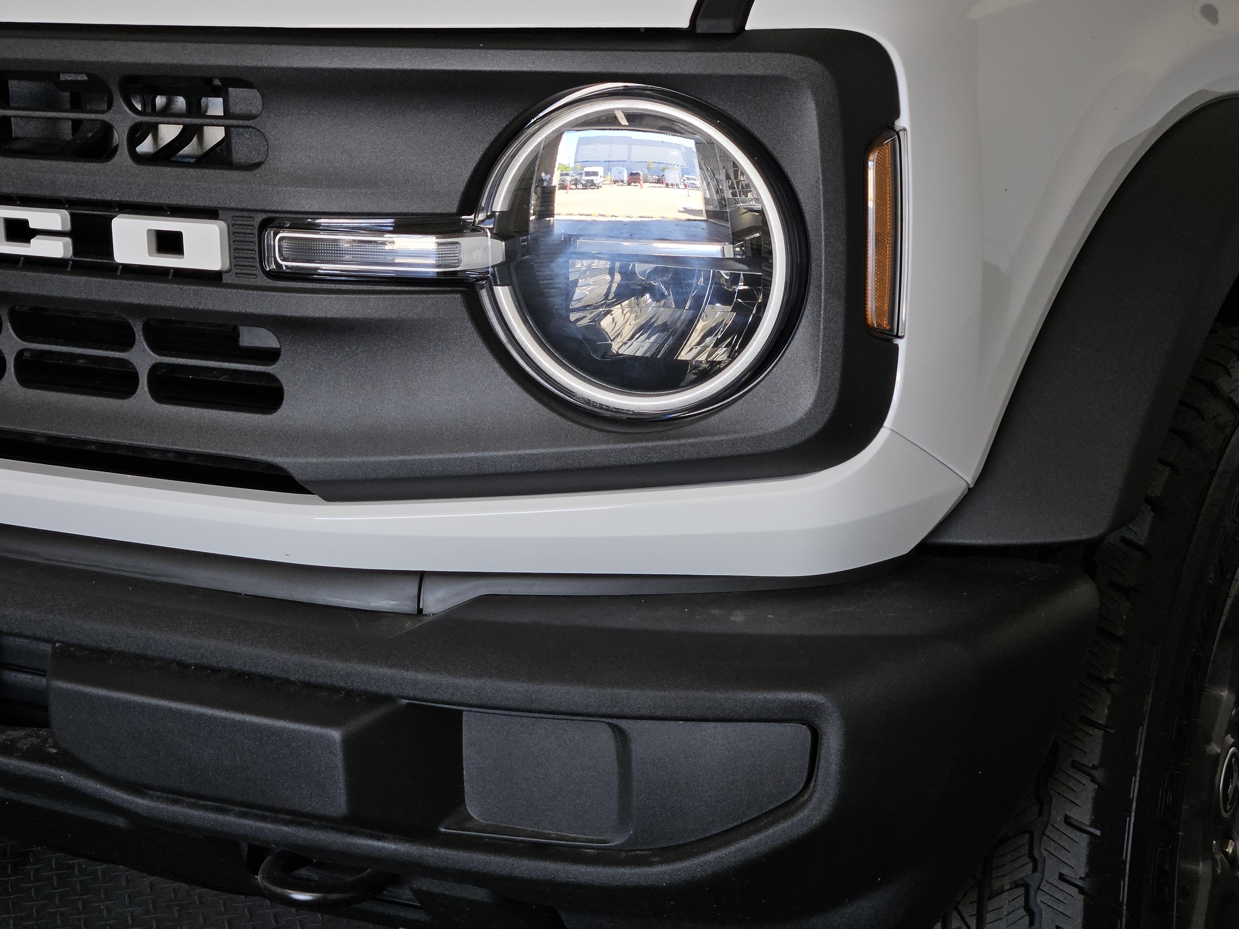 Certified 2025 Ford Bronco Big Bend AWD/4WD image 6