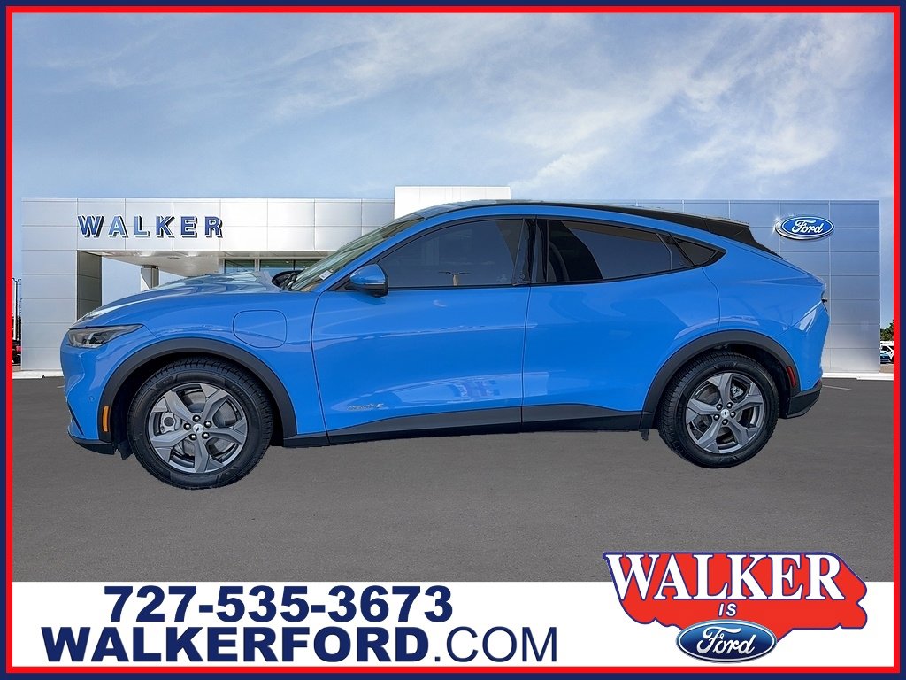 Certified 2022 Ford Mustang Mach-E Select w/ Comfort/Technology Package