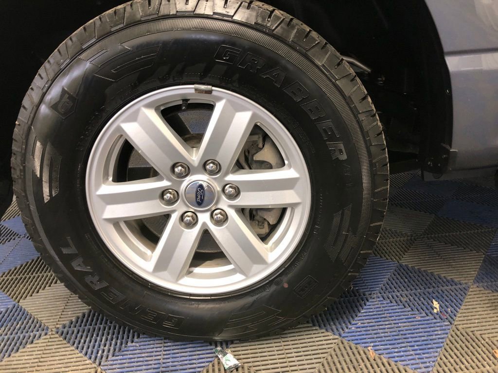 Certified 2022 Ford F150 XL w/ Equipment Group 101A High image 9