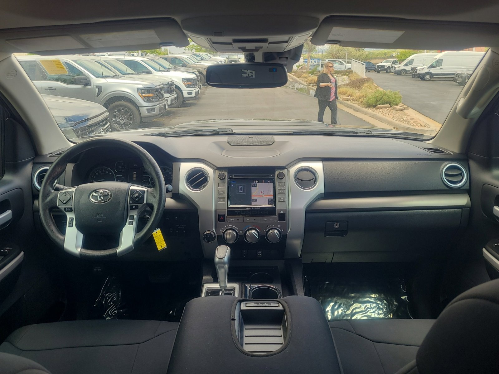 Used 2018 Toyota Tundra SR5 AWD/4WD image 20
