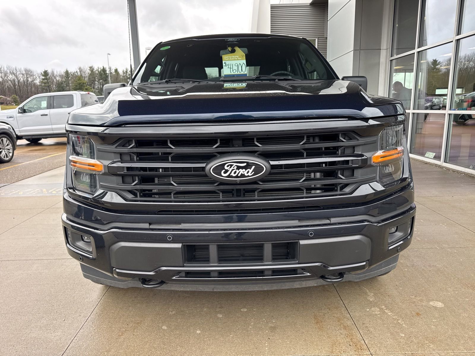 Certified 2024 Ford F150 XLT w/ Equipment Group 302A MID image 10